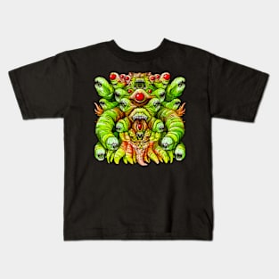 ELDER CHAOS Kids T-Shirt